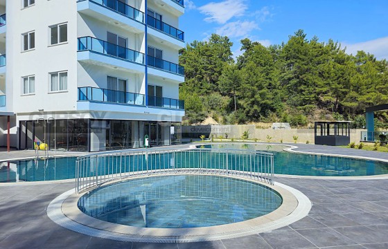 Дуплекс планировкой 2+1 в районе Авсаллар в Турции - фото 5
