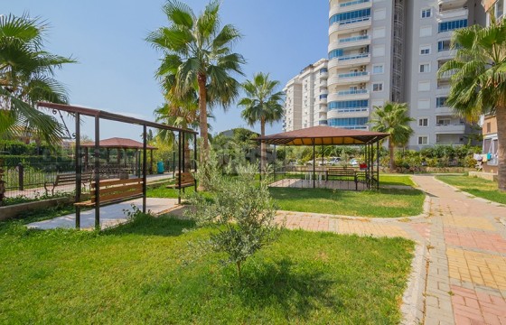 Квартира 2+1 в Тосмуре всего в 100 м от моря в Турции - фото 2