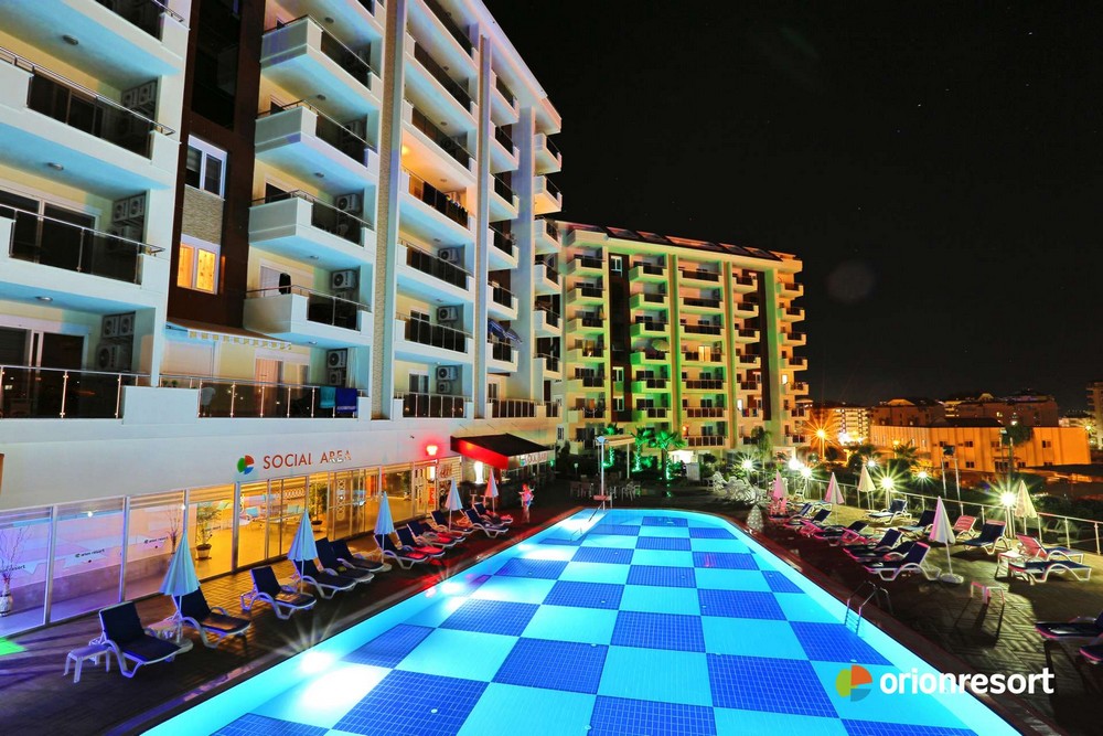 Квартира 2+1 в комплексе концепции отеля 5*, Авсаллар в Турции - фото 2