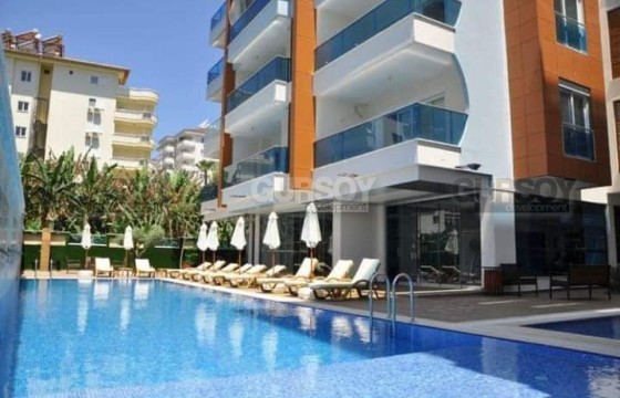 Квартира 2+1 с мебелью, в центре Махмутлара, 250 м до моря в Турции - фото 6