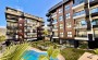 kvartira-1-1-v-krasivom-novom-komplekse-s-basseinom-v-raione-oba в Турции - фото 2