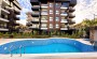 kvartira-1-1-v-krasivom-novom-komplekse-s-basseinom-v-raione-oba в Турции - фото 2