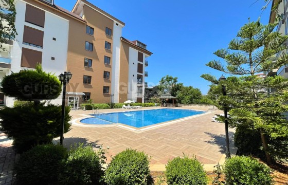 Большая квартира 2+1 в 350 м от моря в районе Кестель в Турции - фото 4