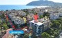 kvartira-1-1-v-novom-komplekse-v-centre-alani-300-m-do-morya в Турции - фото 2