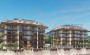 butik-kompleks-premium-klassa-v-samom-centre-alani-v-raione-kleopatry-vsego-v-300-metrakh-ot-plyazha в Турции - фото 2