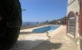 otdelnaya-villa-4-1-v-tepe-s-panoramnym-vidom-na-more-i-krepost в Турции - фото 2