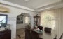 otdelnaya-villa-4-1-v-tepe-s-panoramnym-vidom-na-more-i-krepost в Турции - фото 2