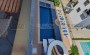 kvartira-1-1-v-150-m-ot-morya-v-novom-komplekse-v-raione-kargydzhak в Турции - фото 2