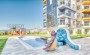 prostornyi-dupleks-2-1-v-novom-komplekse-s-polnoi-infrastrukturoi в Турции - фото 2