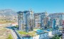 prostornyi-dupleks-2-1-v-novom-komplekse-s-polnoi-infrastrukturoi в Турции - фото 2