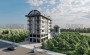 novyi-investicionnyi-proekt-v-samom-centre-raiona-oba-65-m2-156-m2 в Турции - фото 2