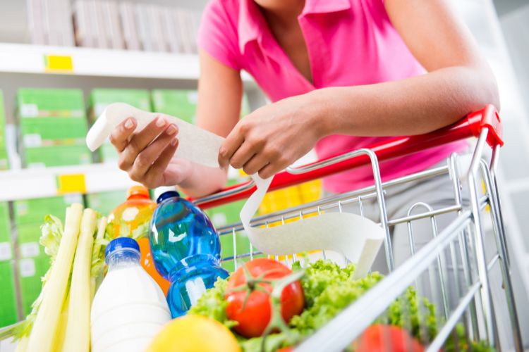 Цены в Турции на продукты