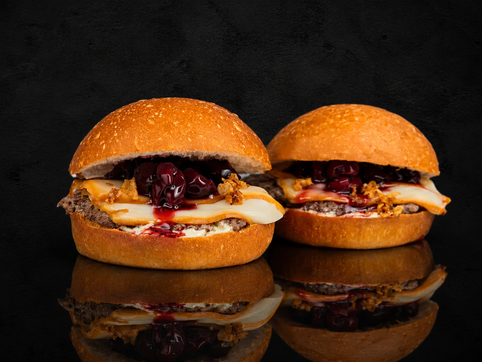 Soul Burger: галерея