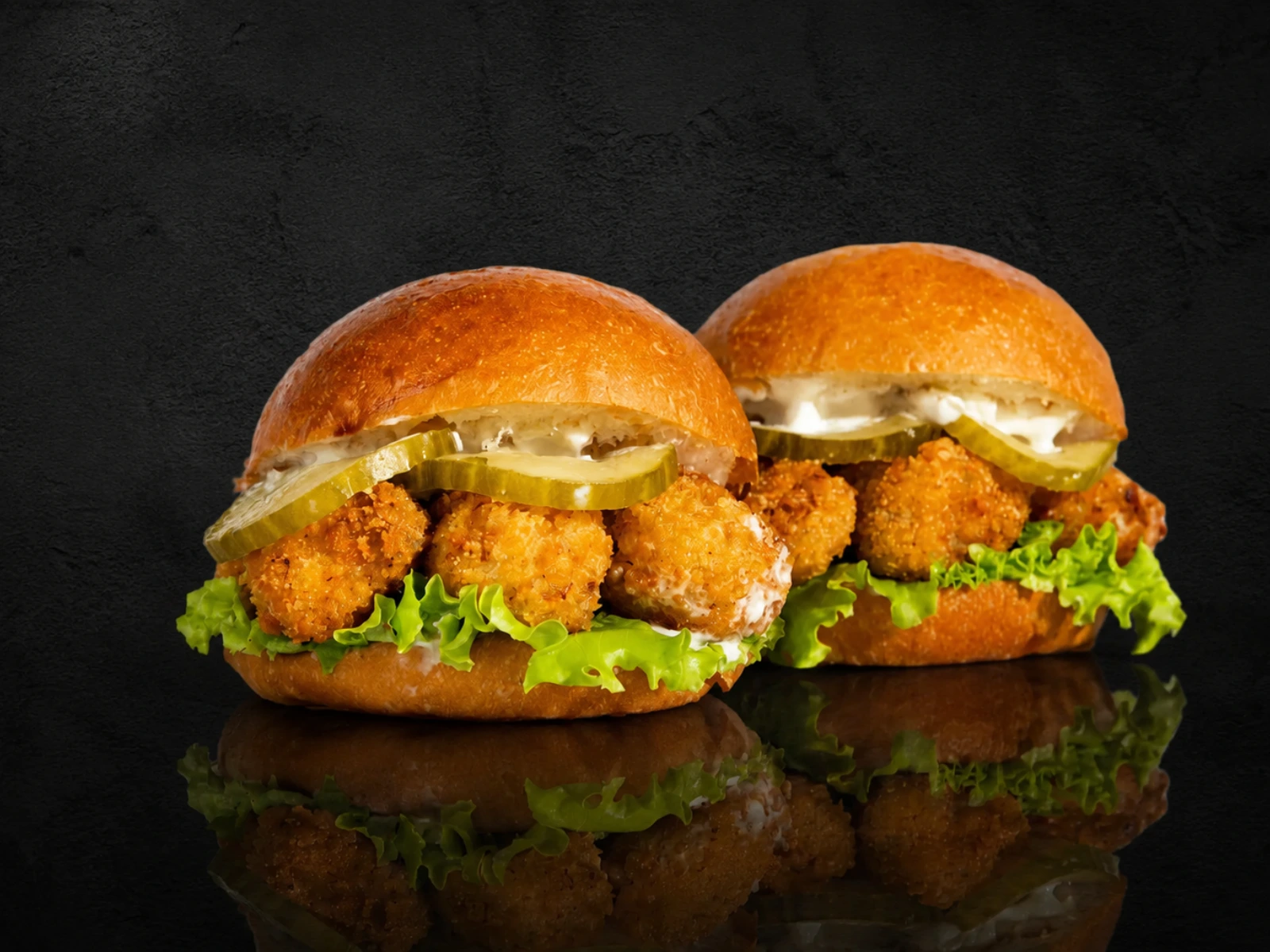 Soul Burger: галерея