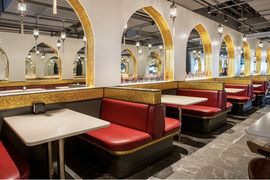 Sultan Pizza & Burgers: галерея