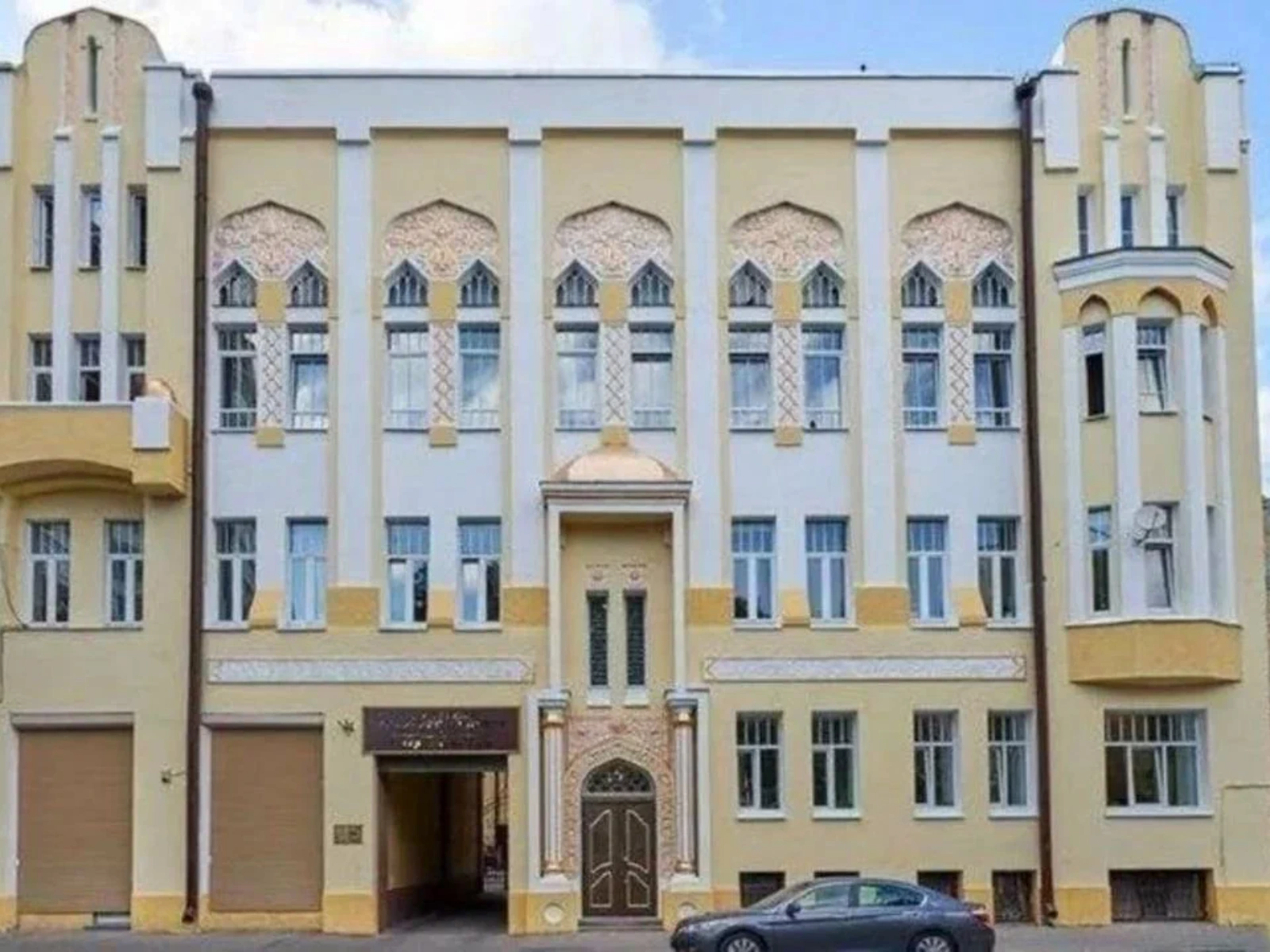 Дом татарской кухни: галерея