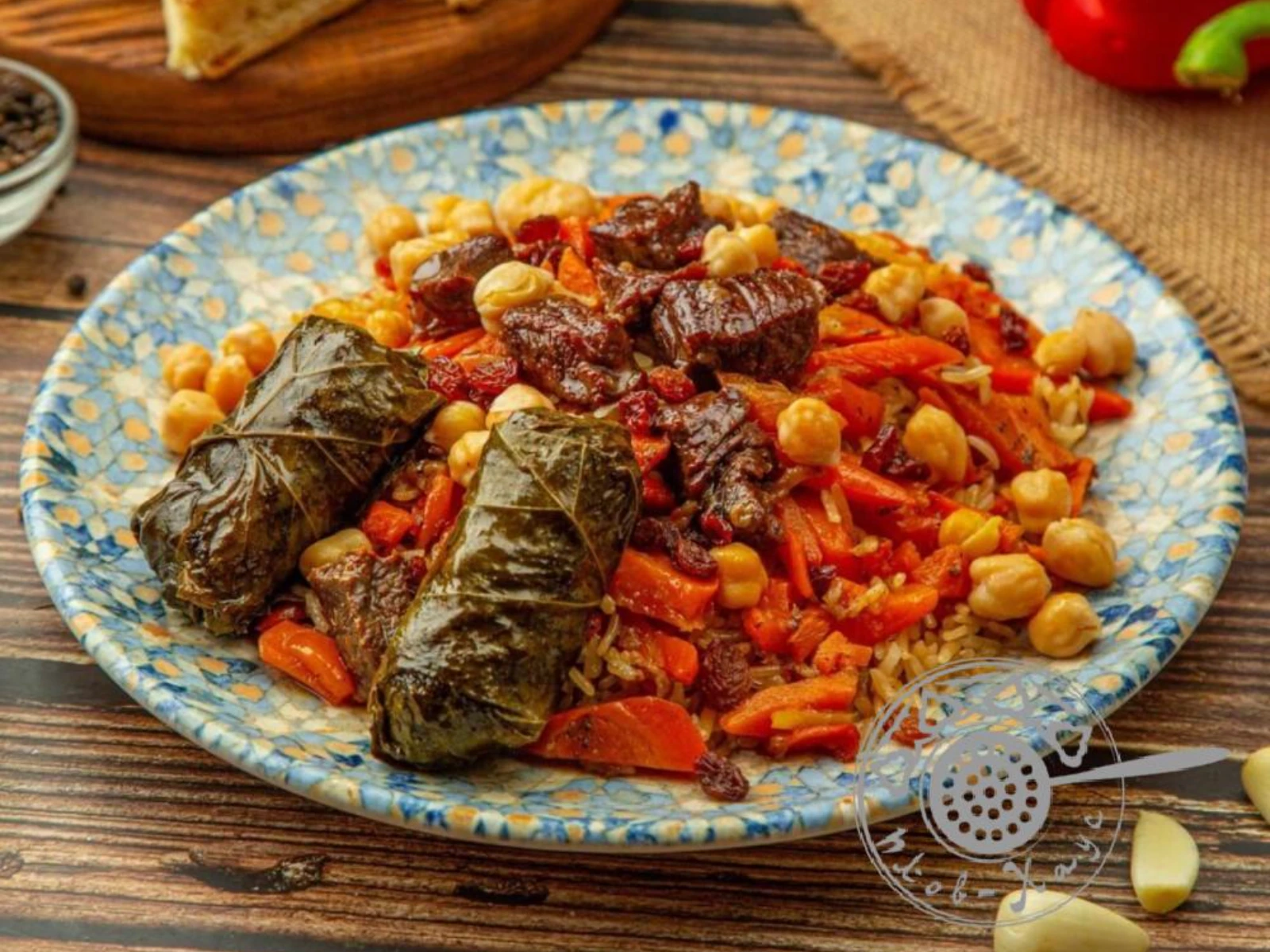 Плов Хаус: галерея