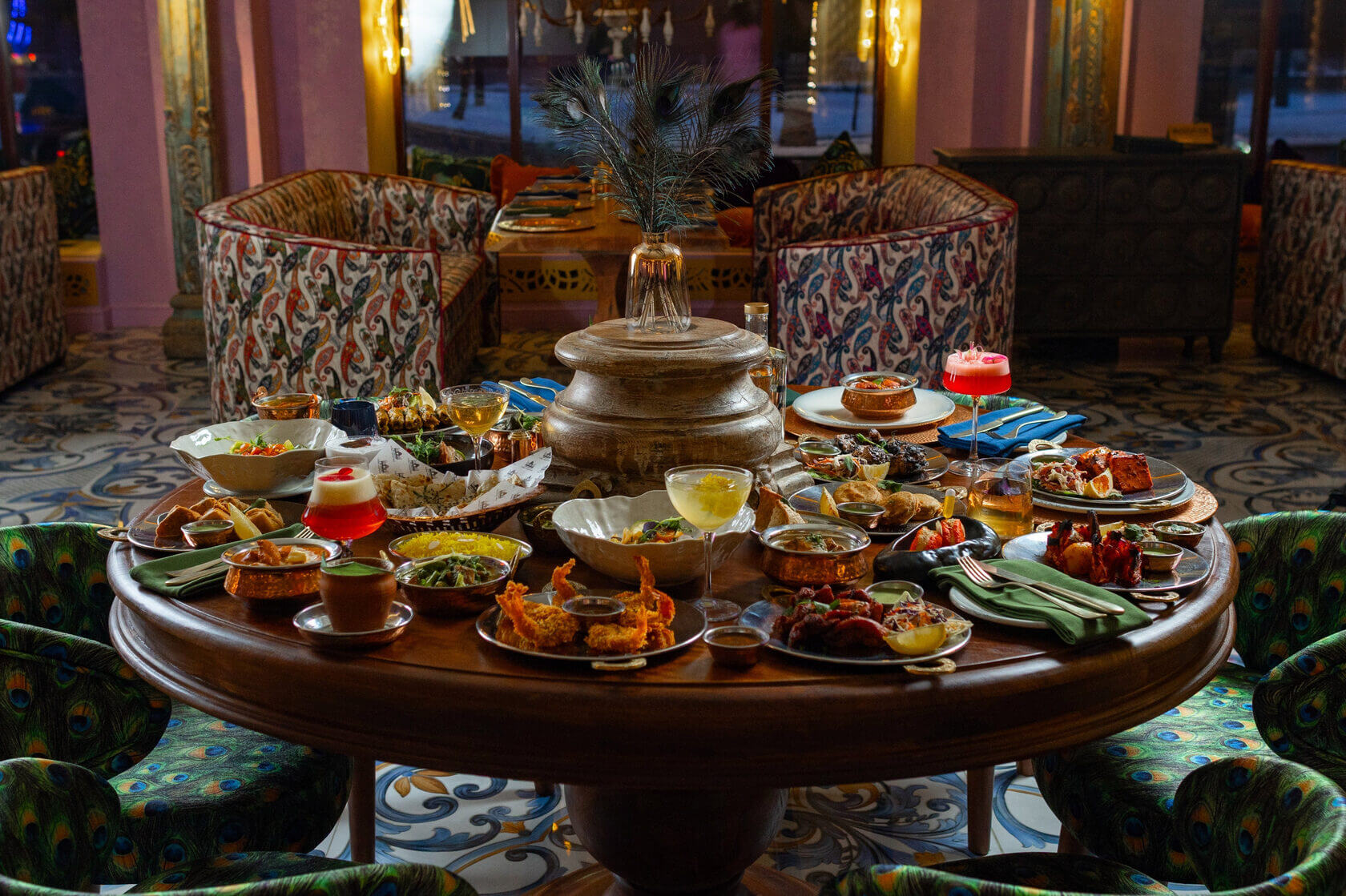 TANDOOR: галерея