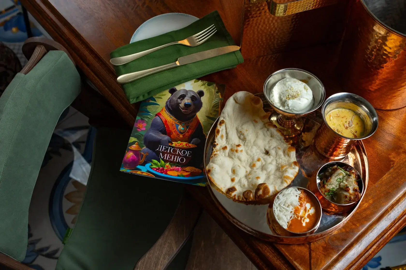 TANDOOR: галерея