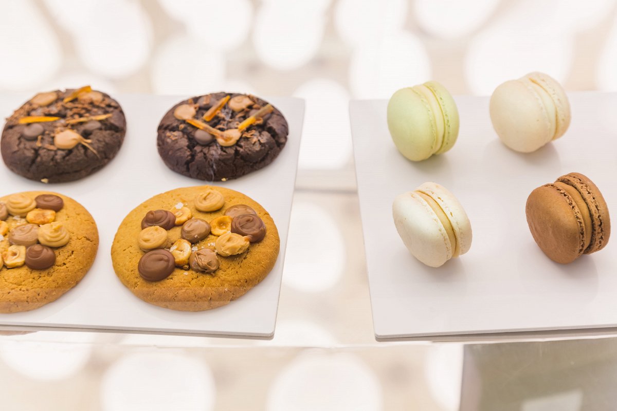 Niqa Patisserie & Cafe: галерея