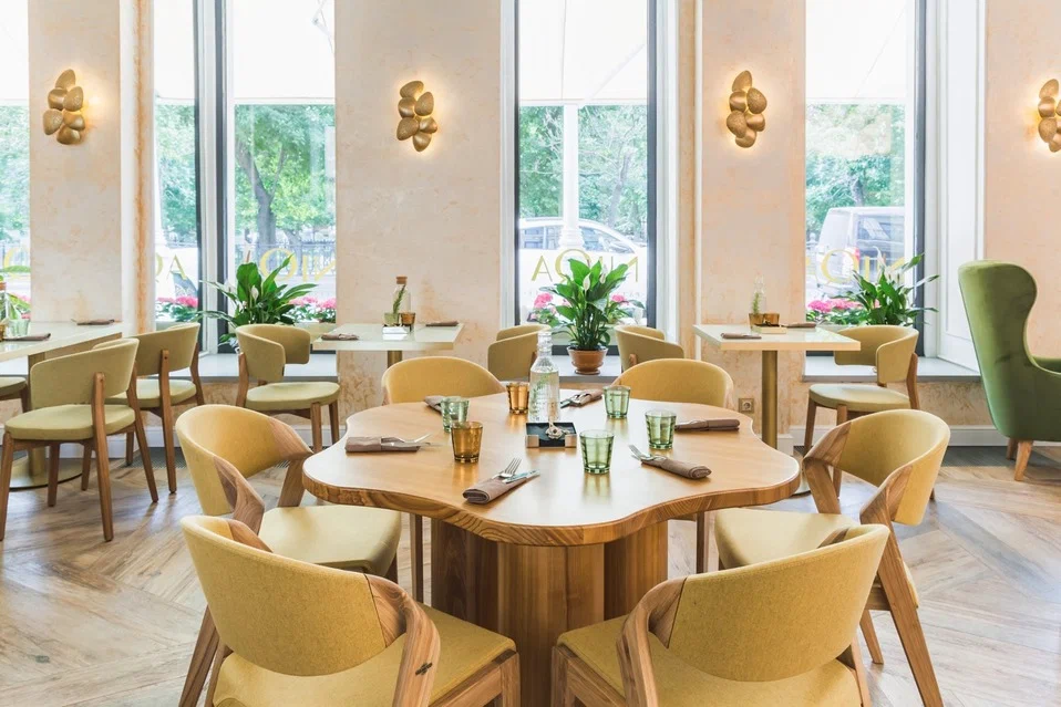 Niqa Patisserie & Cafe: галерея
