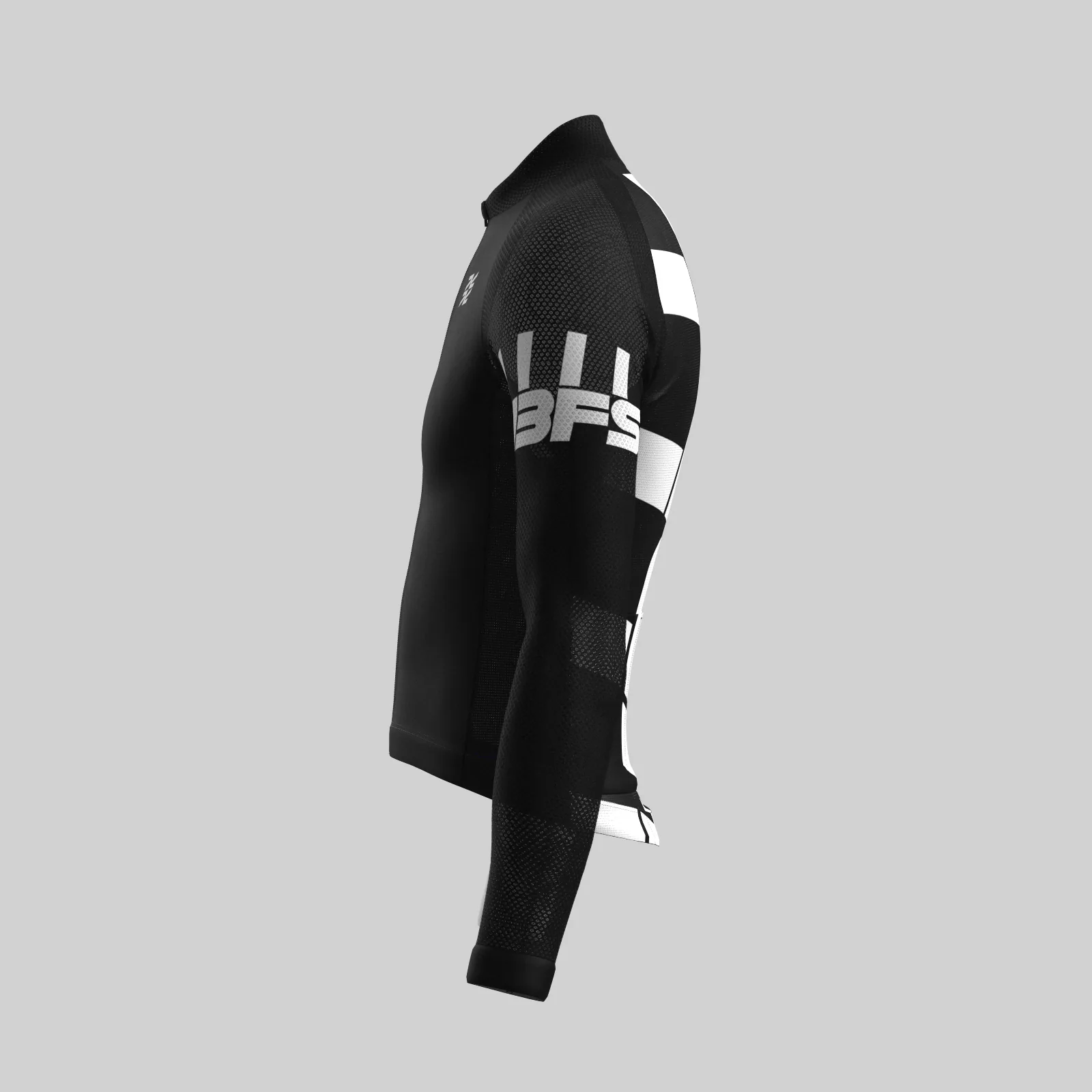 Велоджерси Эволв HBFS-Black, мужская