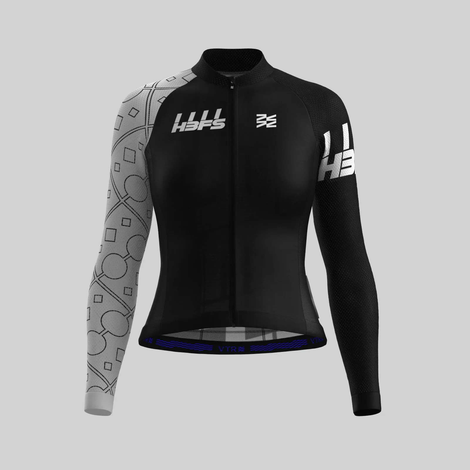 Велоджерси Эволв HBFS-Black, женская
