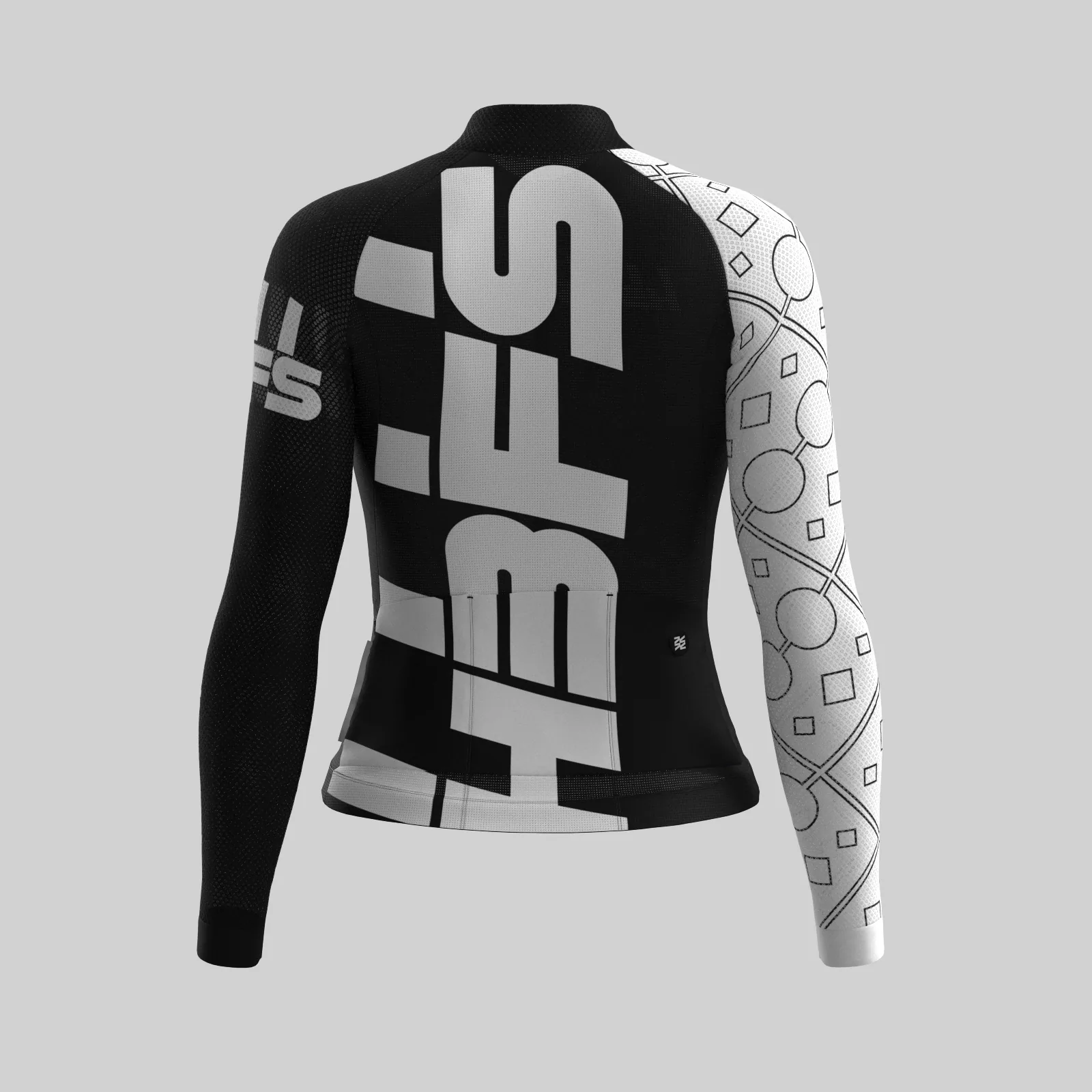 Велоджерси Эволв HBFS-Black, женская