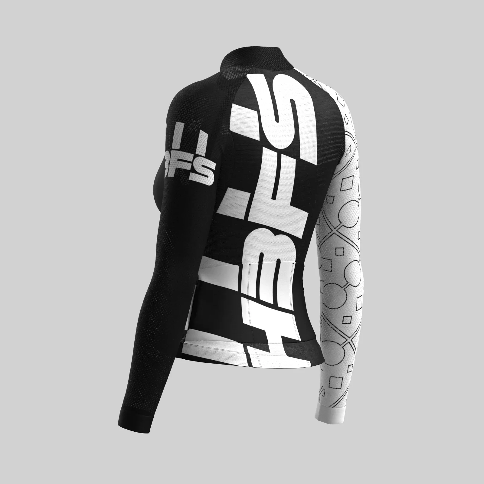 Велоджерси Эволв HBFS-Black, женская