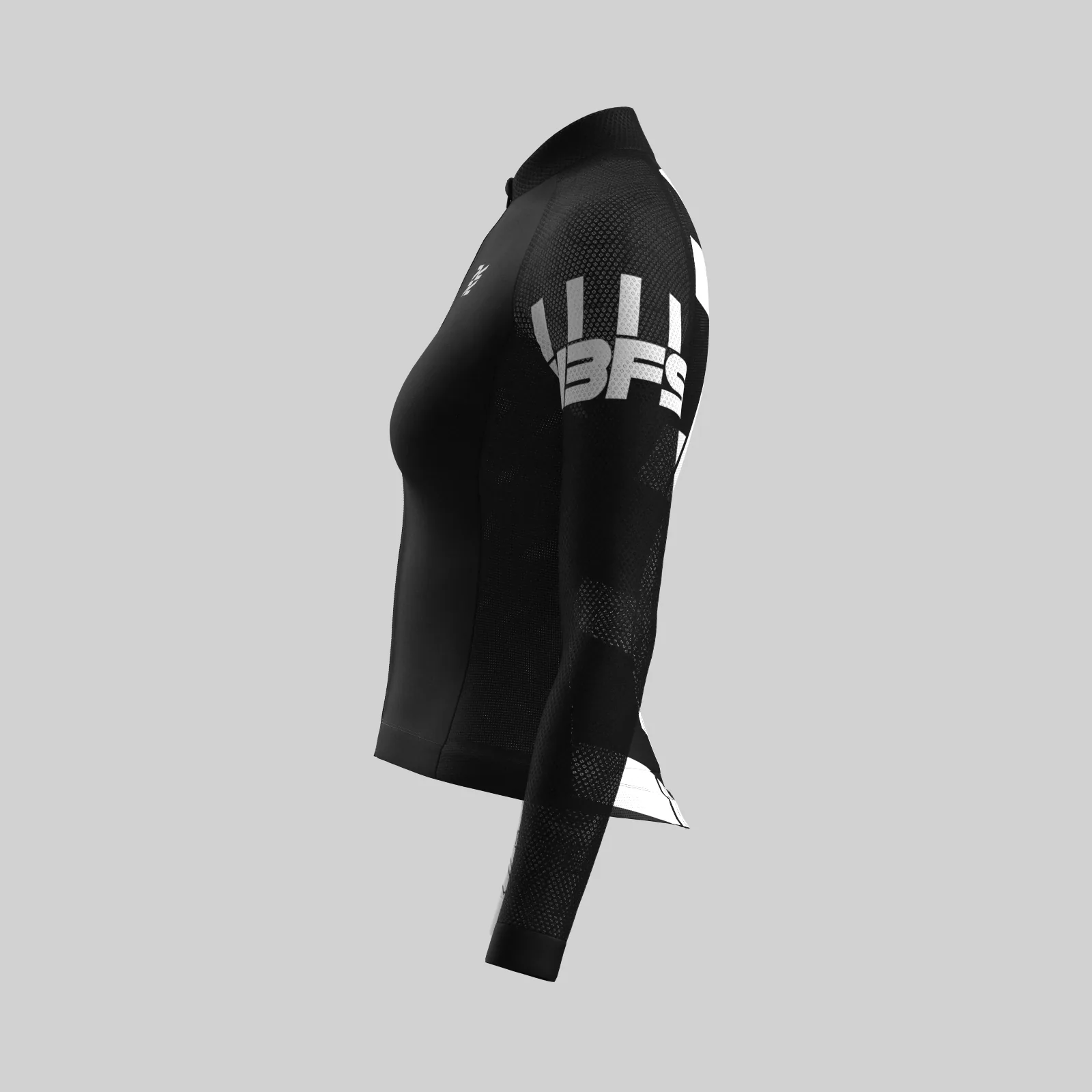Велоджерси Эволв HBFS-Black, женская