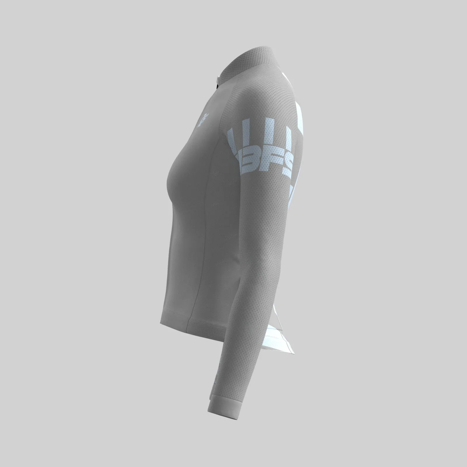 Велоджерси Эволв HBFS-Grey, женская