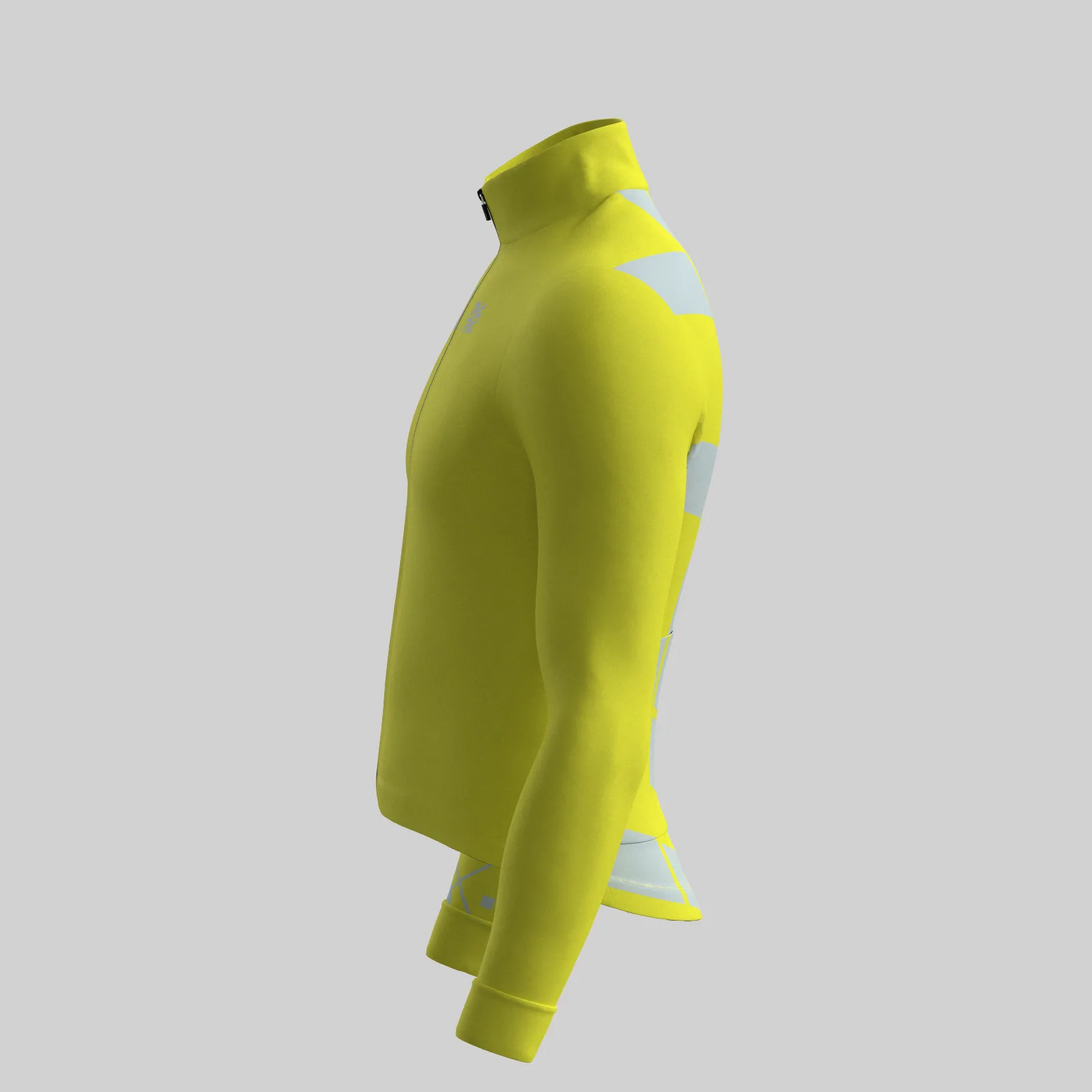 Велоджерси Утеплённая HBFS-HighVis, мужская