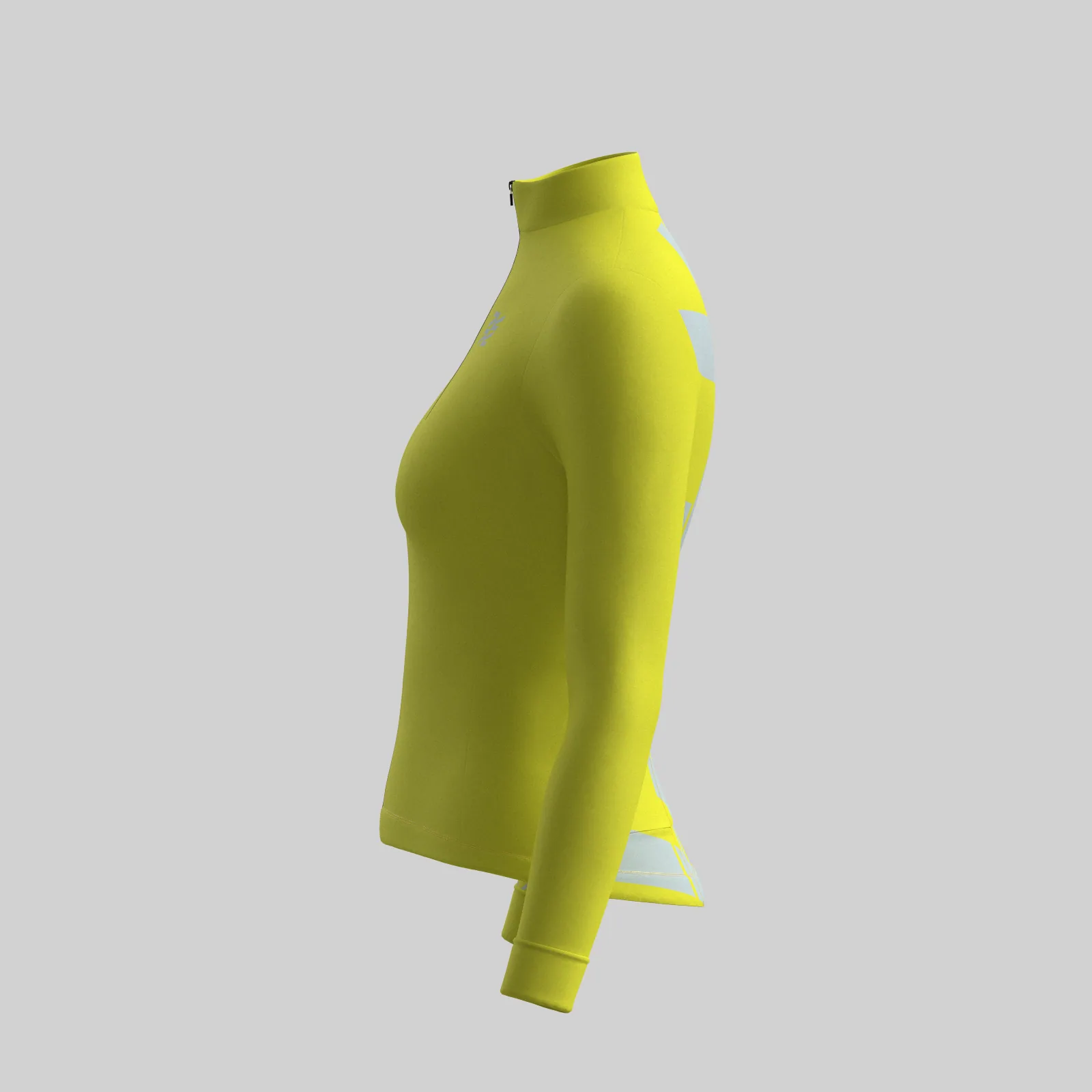 Велоджерси Утеплённая HBFS-HighVis, женская