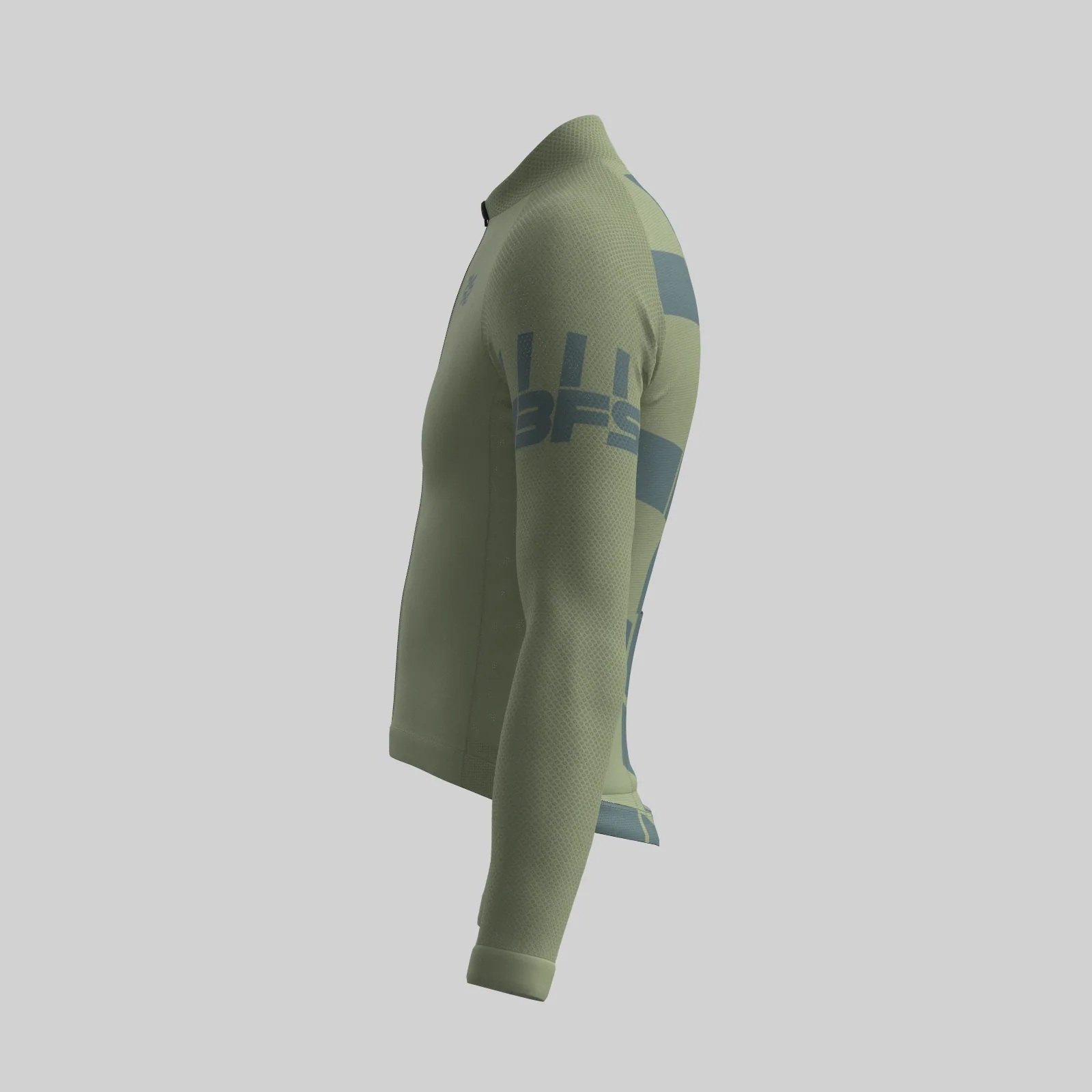 Велоджерси Эволв HBFS-Olive, мужская