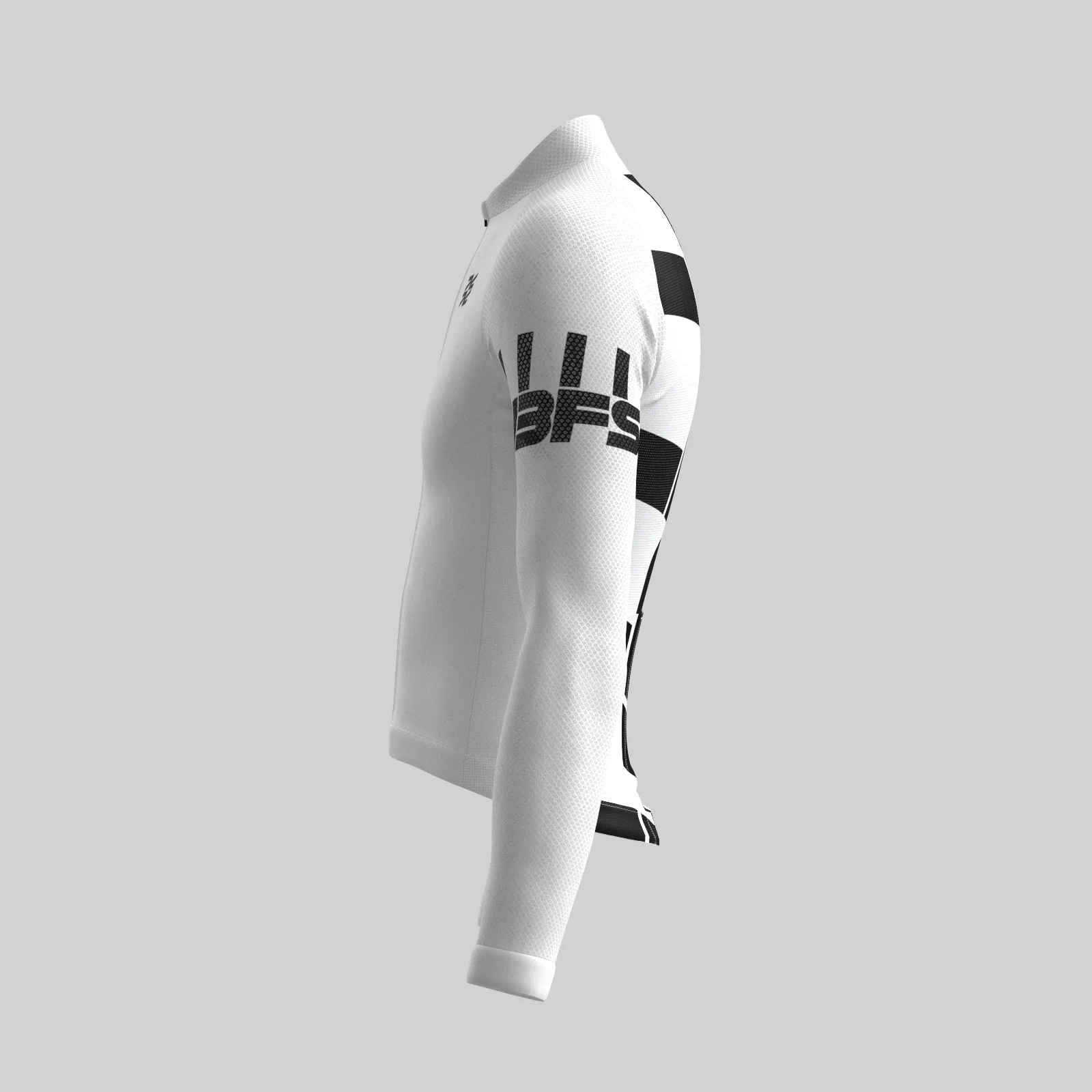 Велоджерси Эволв HBFS-White, мужская