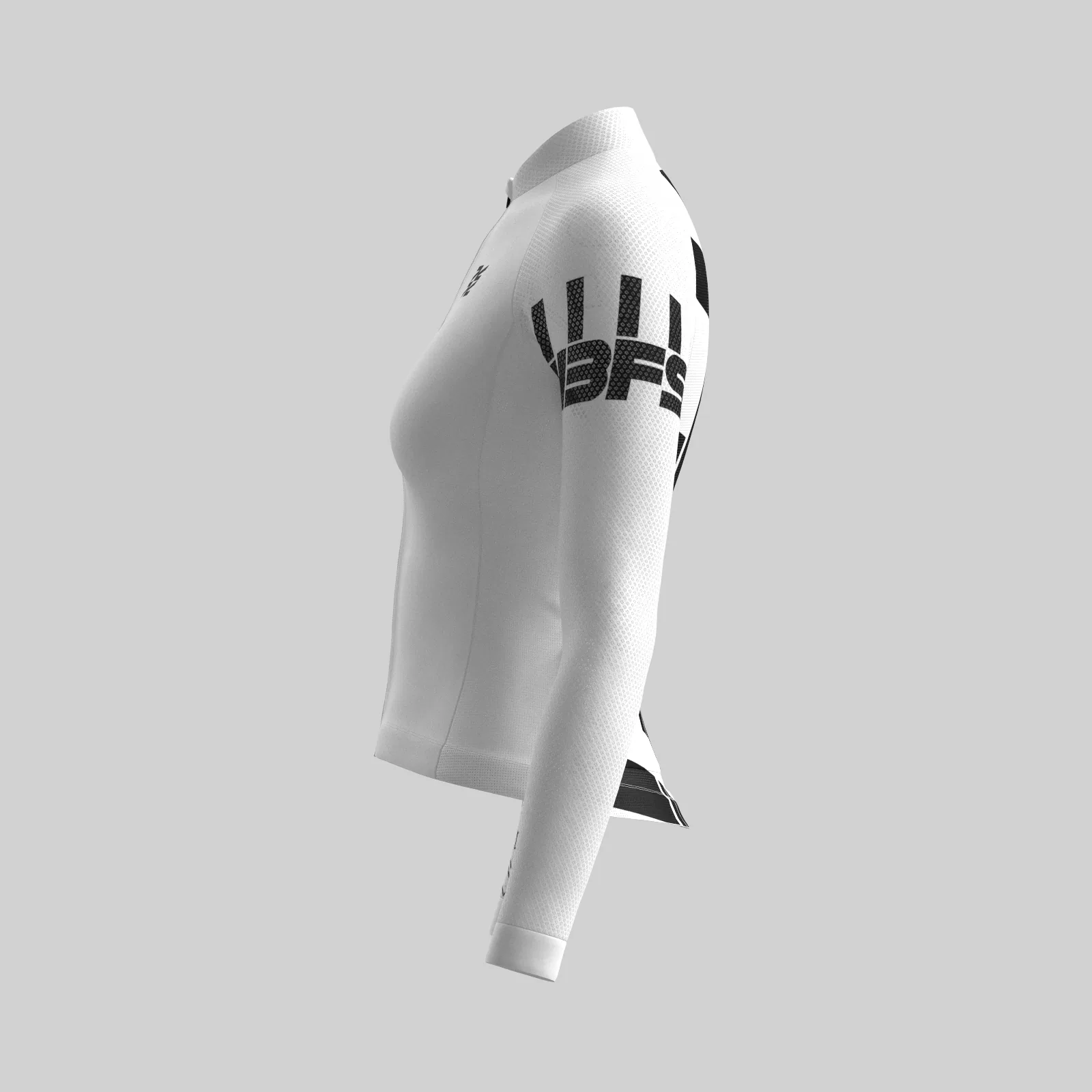 Велоджерси Эволв HBFS-White, женская
