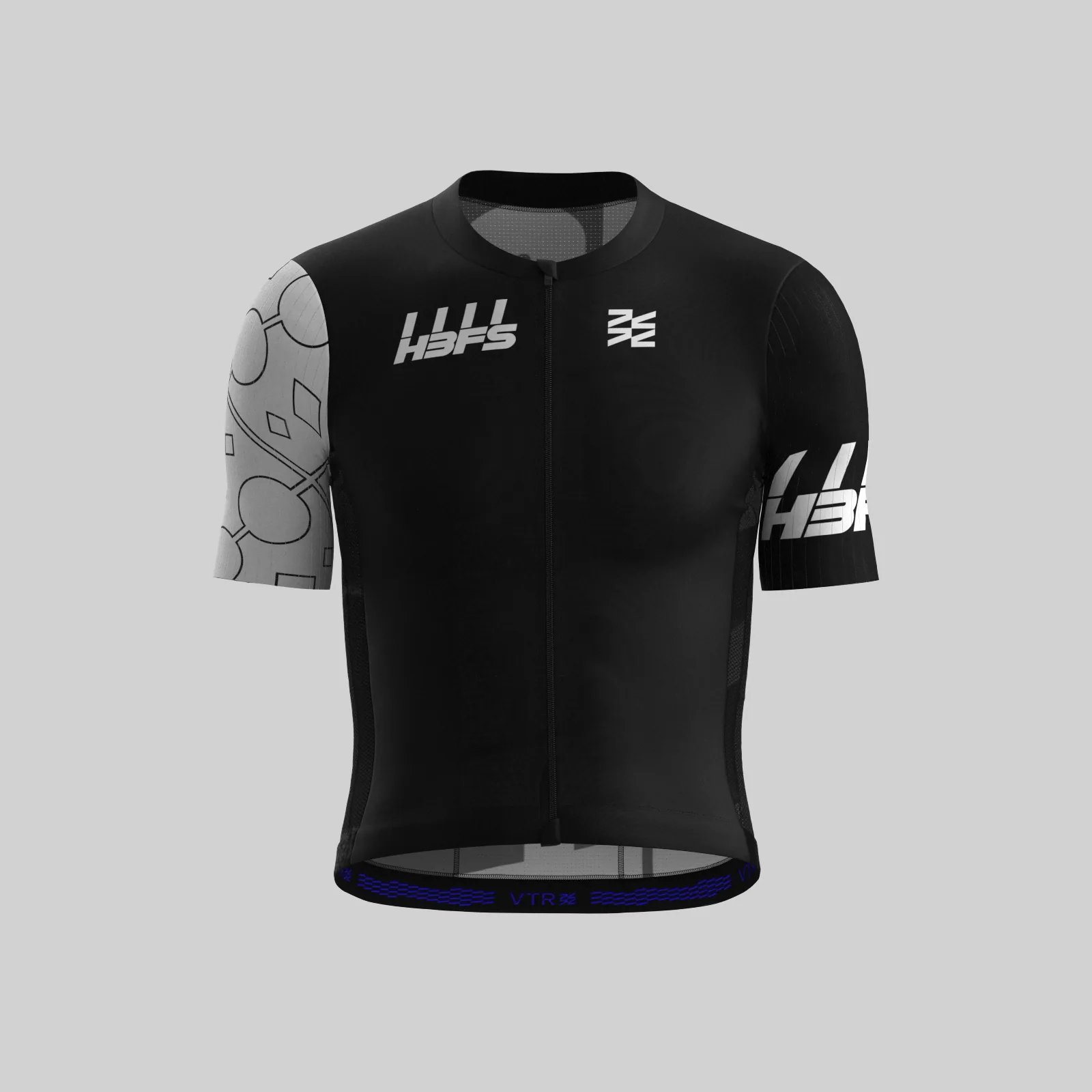 Велоджерси Гоночная HBFS-Black, мужская