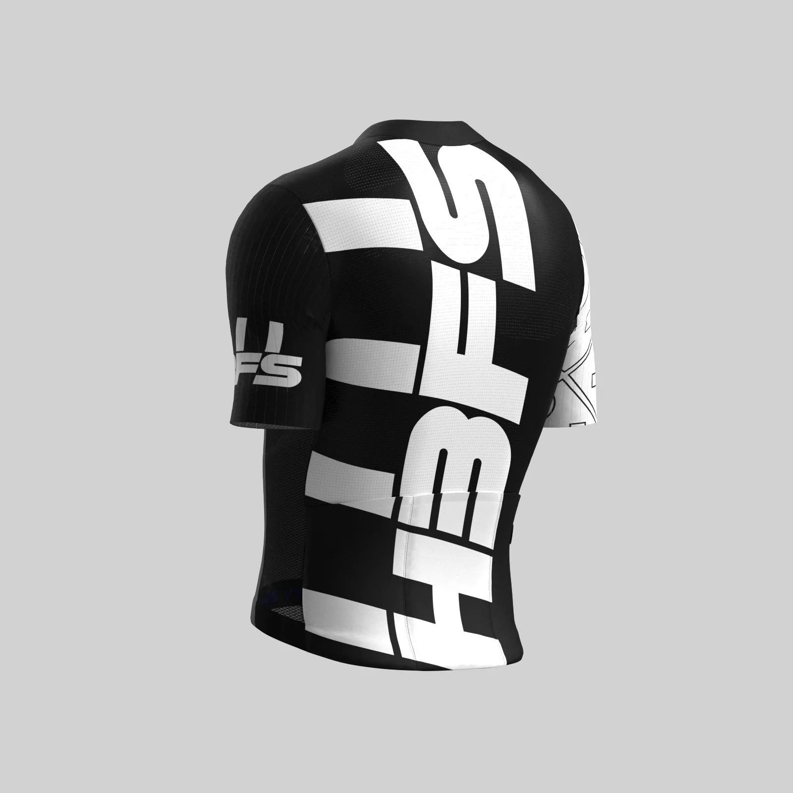 Велоджерси Гоночная HBFS-Black, мужская