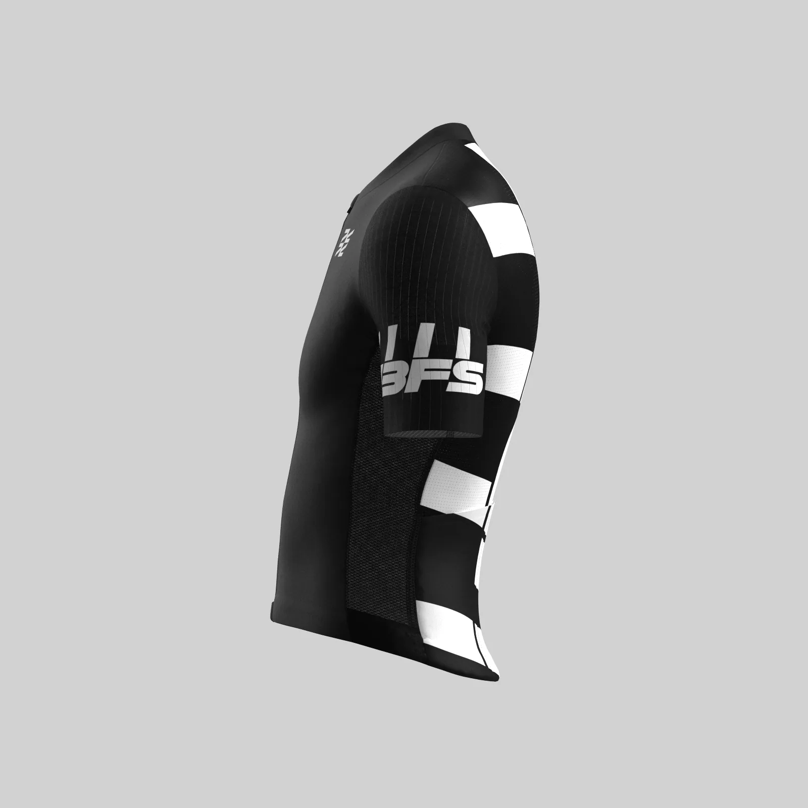 Велоджерси Гоночная HBFS-Black, мужская