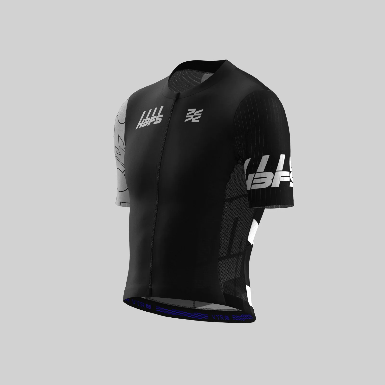 Велоджерси Гоночная HBFS-Black, мужская