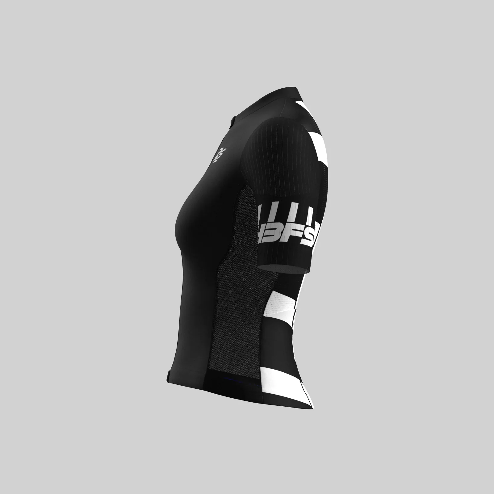 Велоджерси Гоночная HBFS-Black, женская