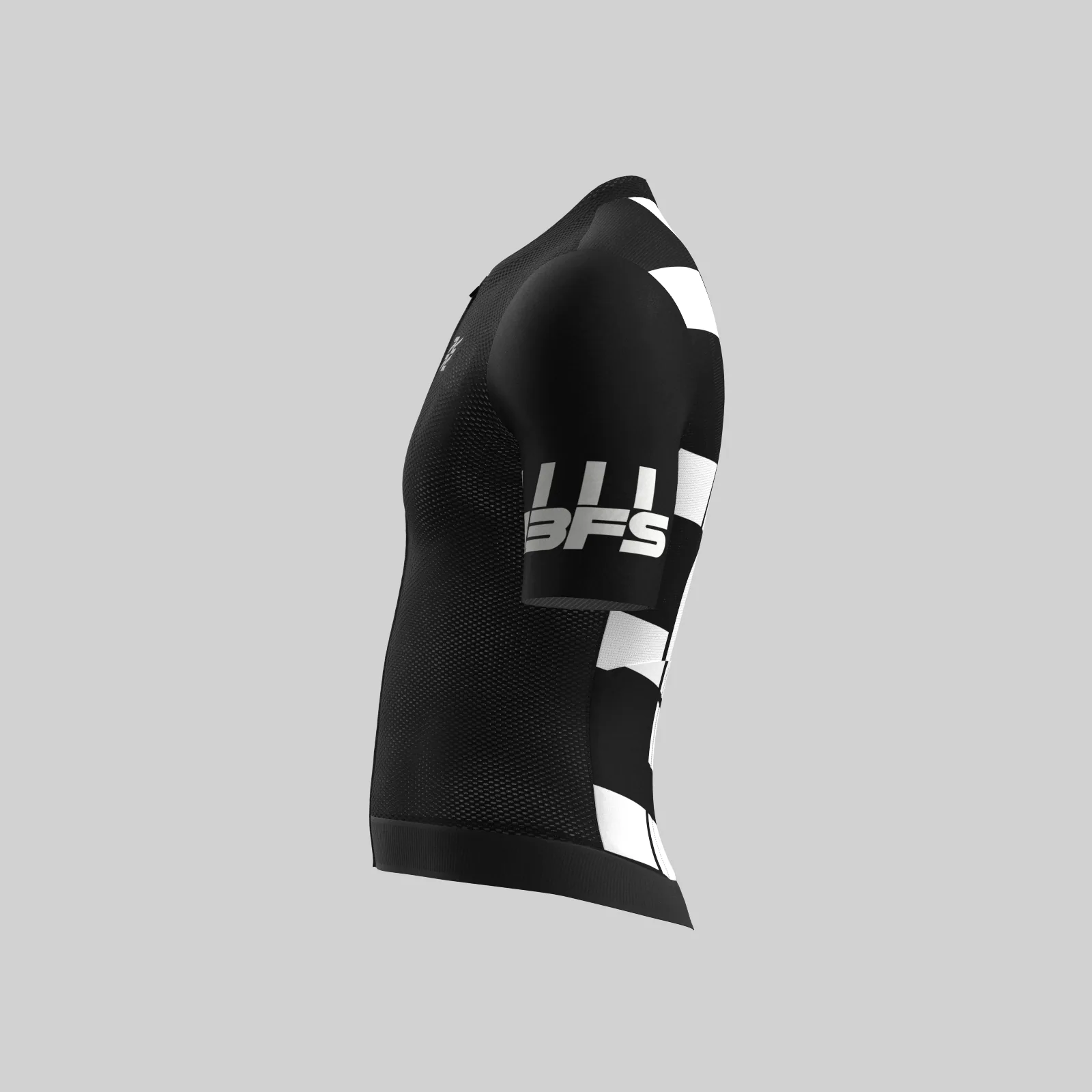 Велоджерси Ультралайт HBFS-Black, мужская