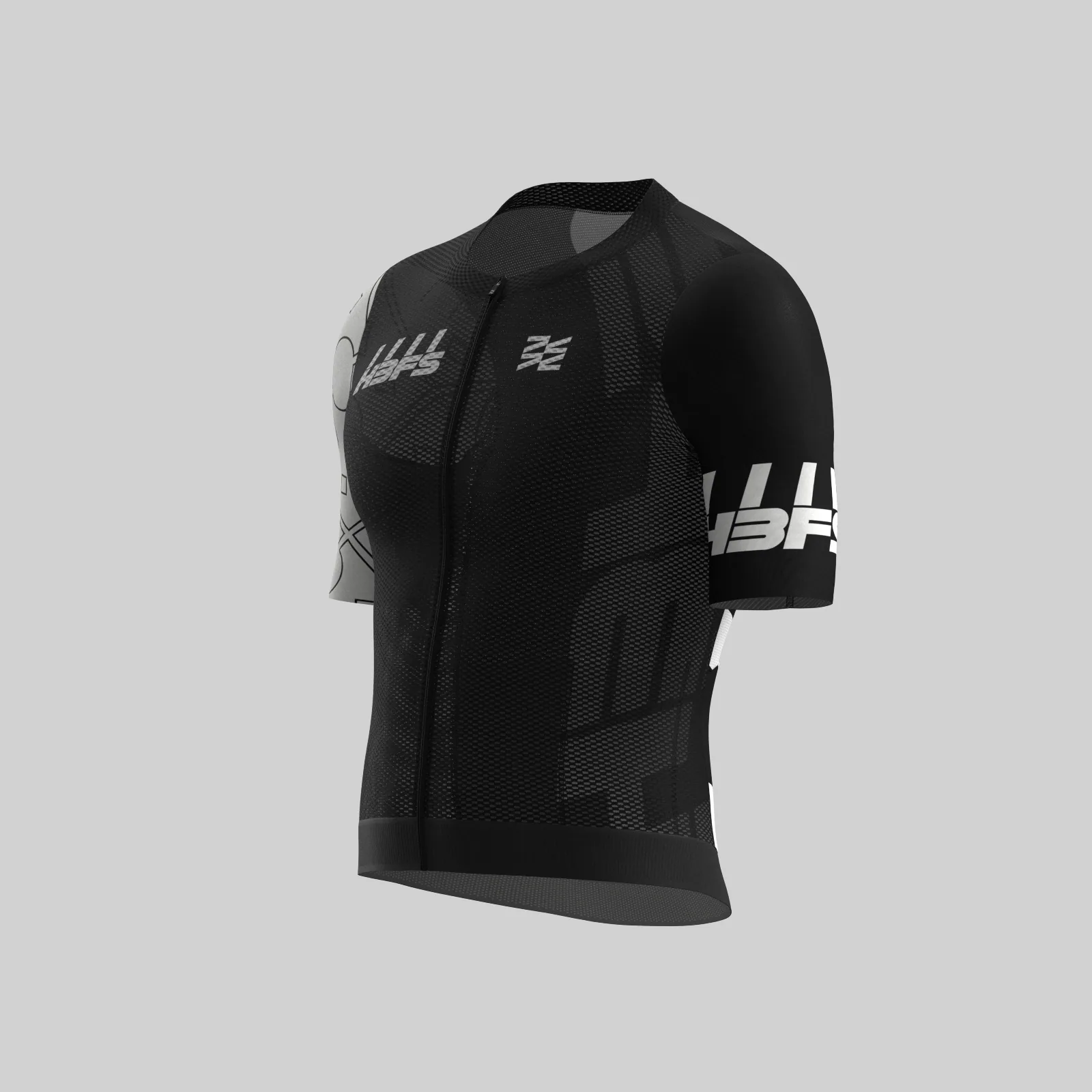 Велоджерси Ультралайт HBFS-Black, мужская