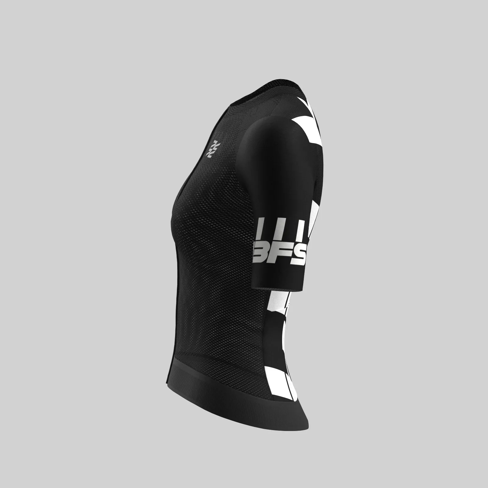 Велоджерси Ультралайт HBFS-Black, женская