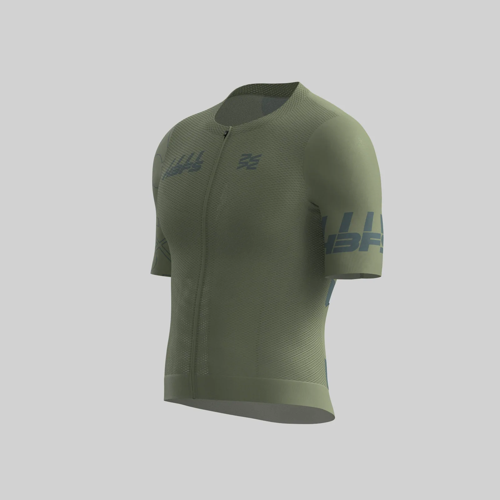 Велоджерси Ультралайт HBFS-Olive, мужская