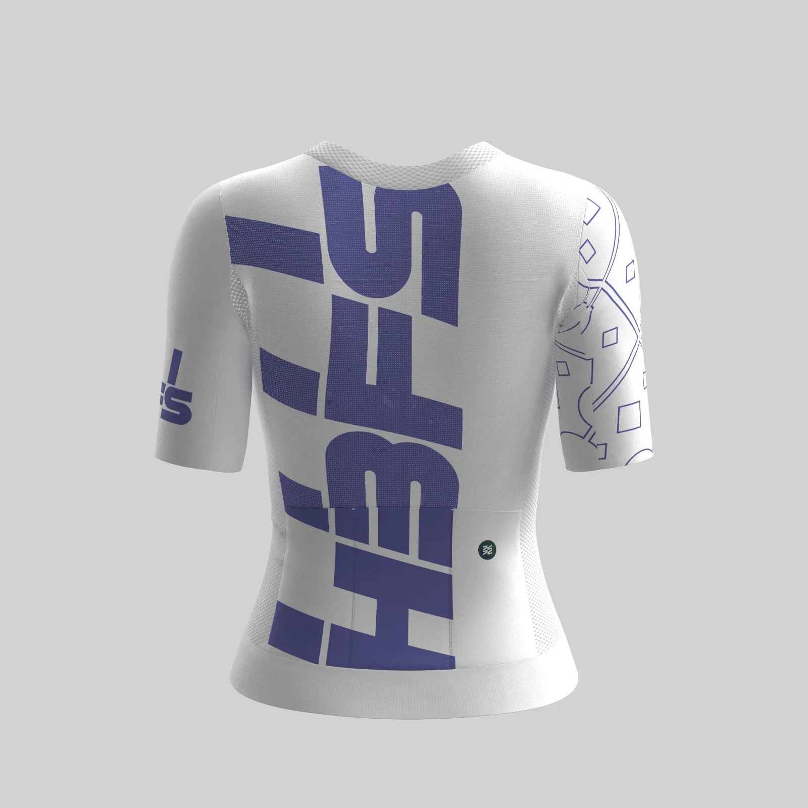 Велоджерси Ультралайт HBFS-Very Pery, женская