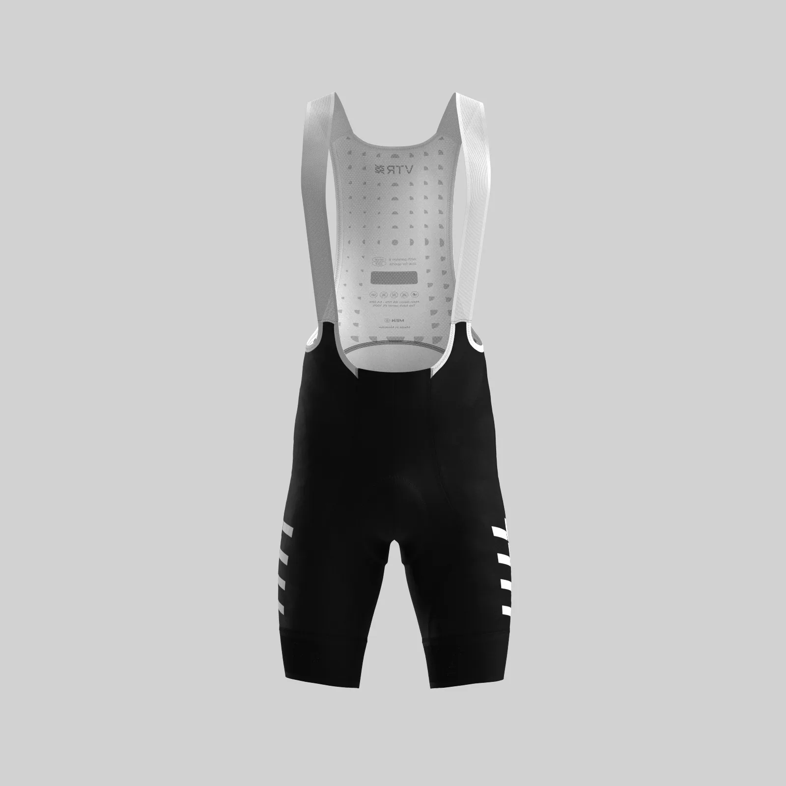 Велотрусы Эволв HBFS-Black, мужские