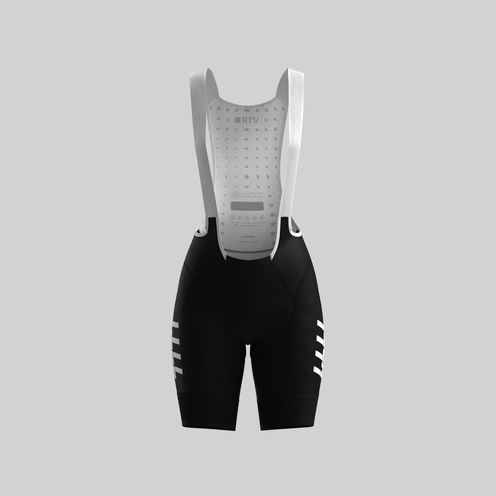 Велотрусы Эволв HBFS-Black, женские