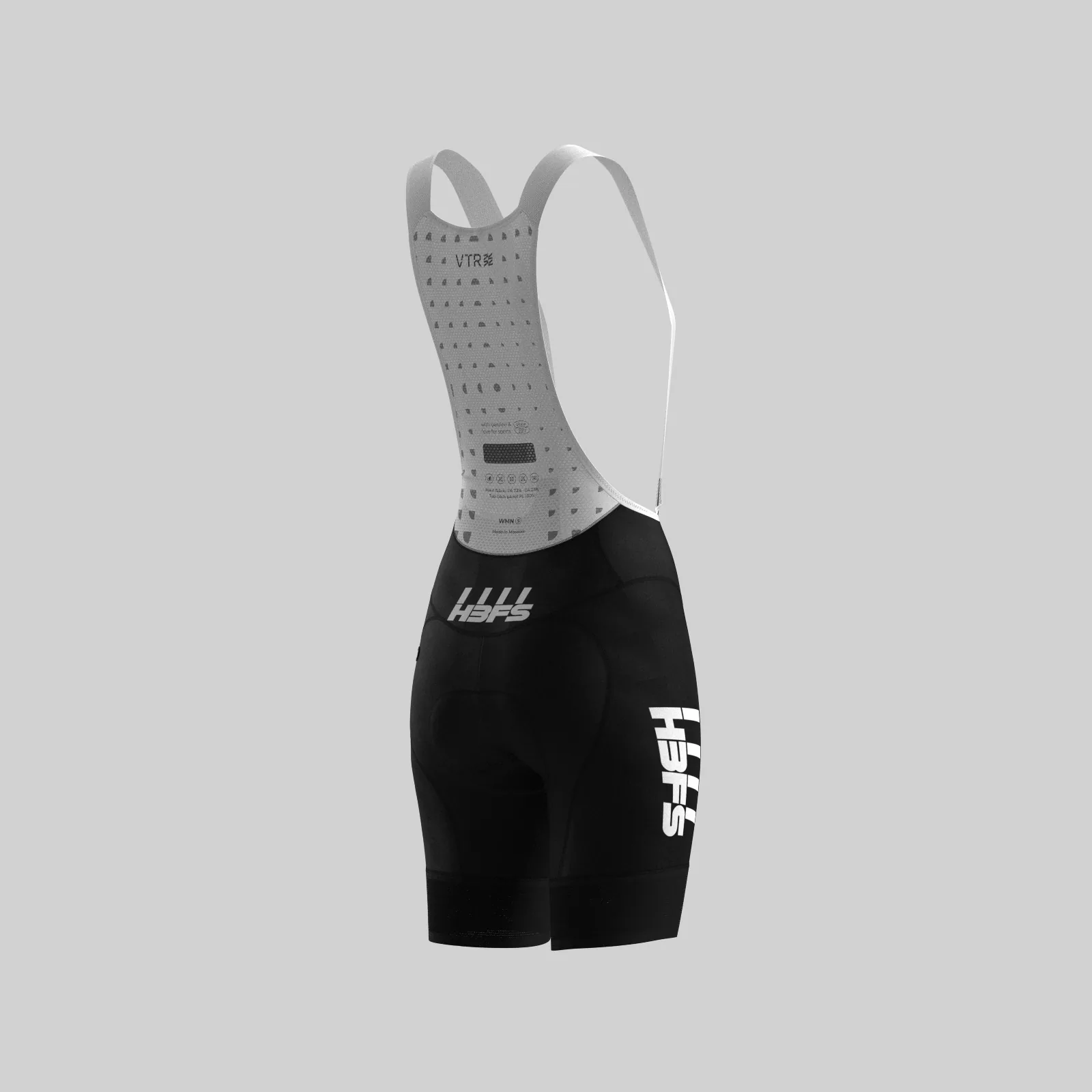 Велотрусы Эволв HBFS-Black, женские