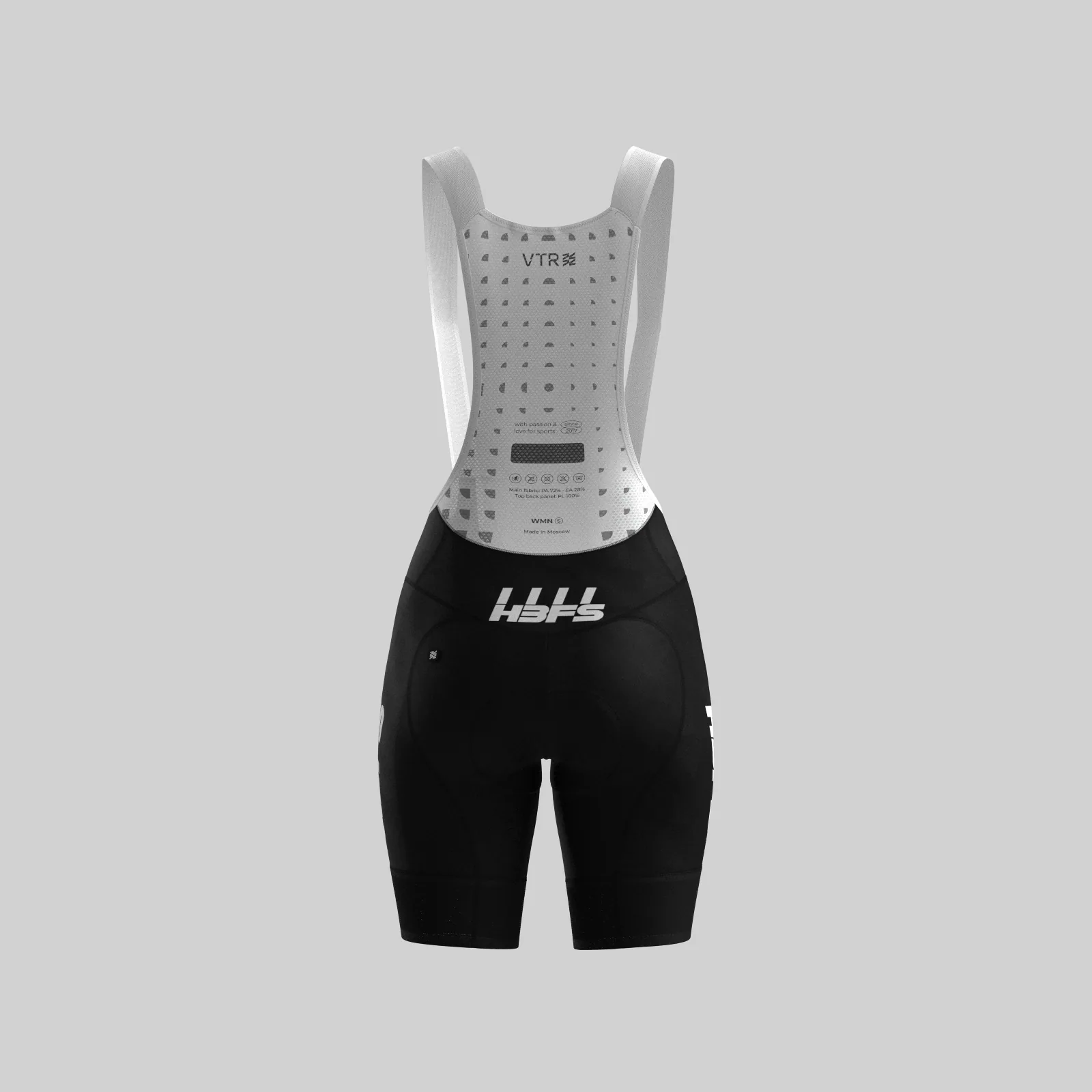 Велотрусы Эволв HBFS-Black, женские